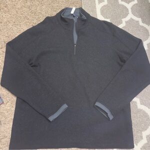 Ibex Wool Shak 1/4 Zip  (Made in USA)